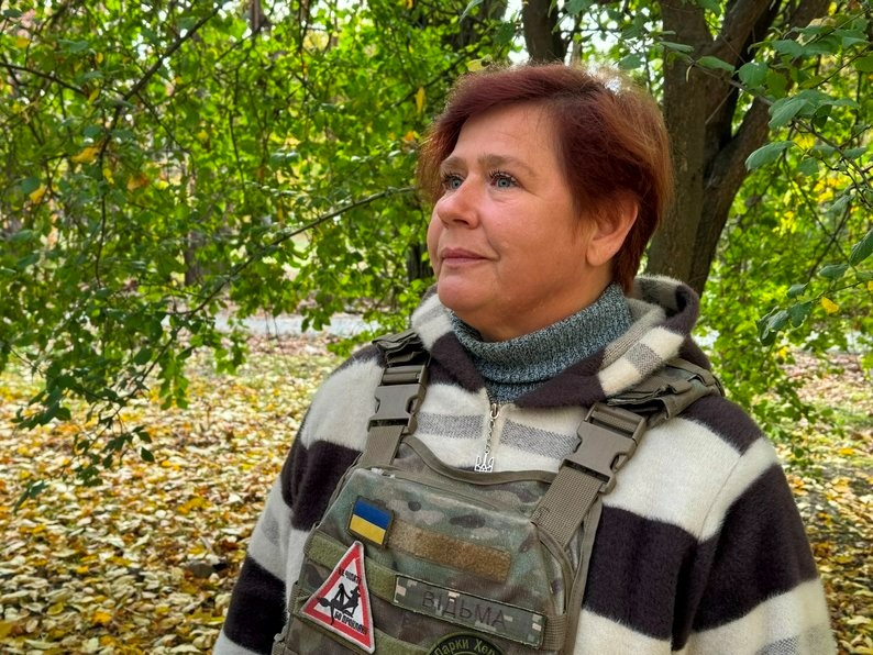 Ольга Чупікова