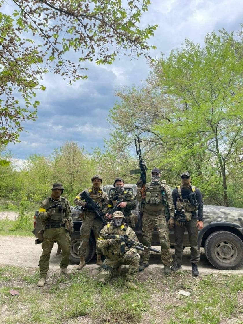 На бойовій позиції