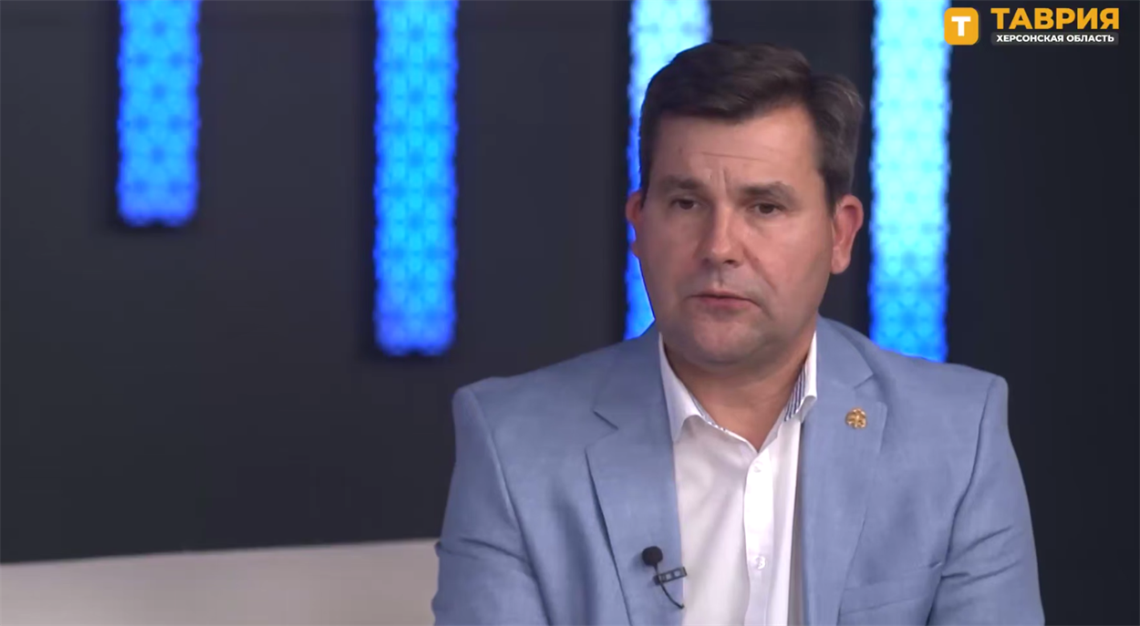 Сергій Черевко у серпні 2025 року 