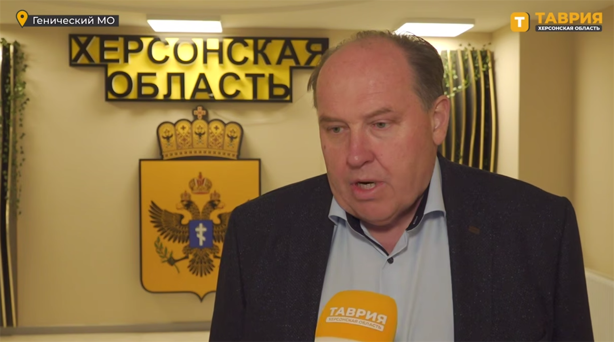 Віталій Булюк у травні 2025 року