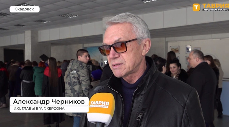 Олександр Черніков