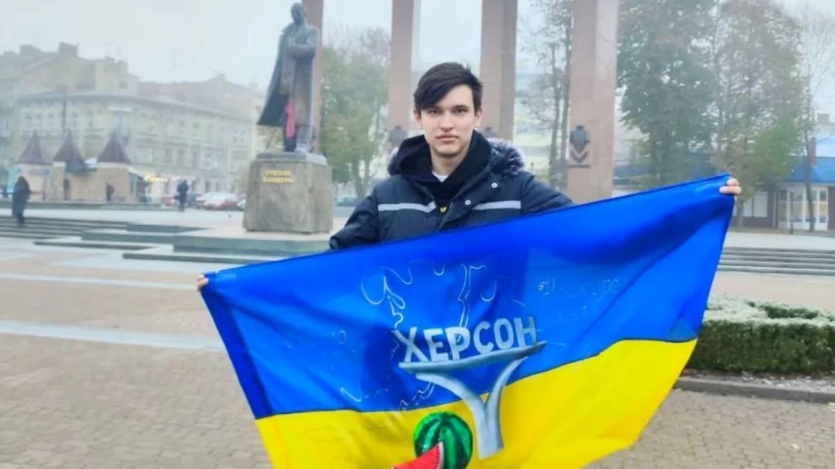 Олексій Полухін у Львові