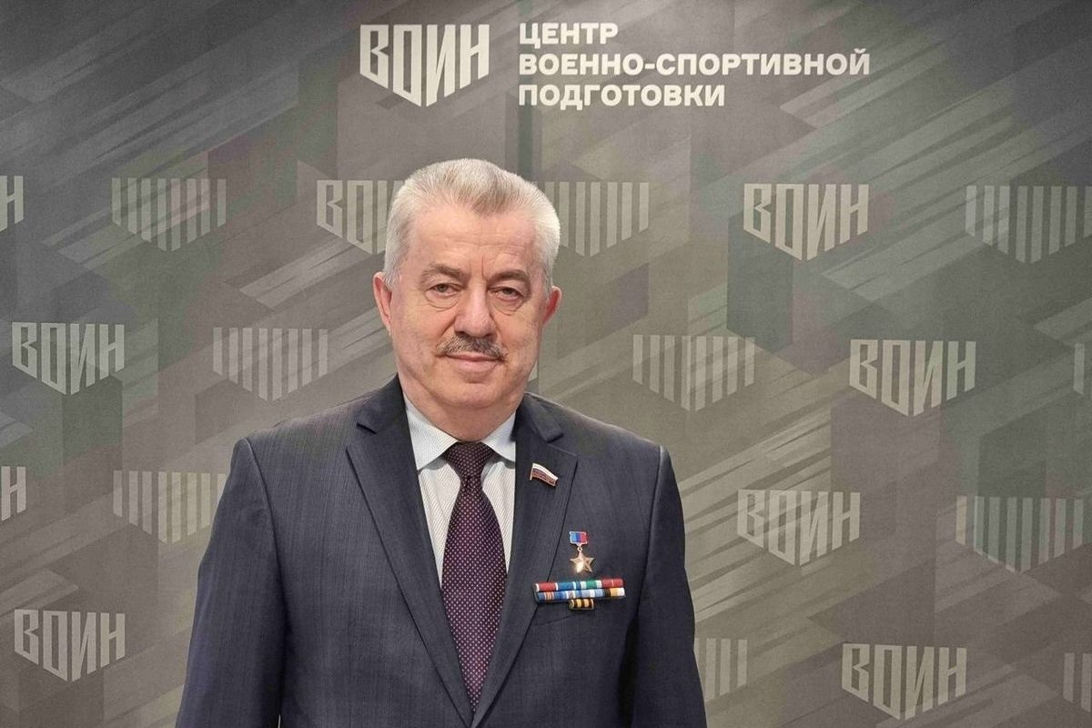 Віктор Водолацкій