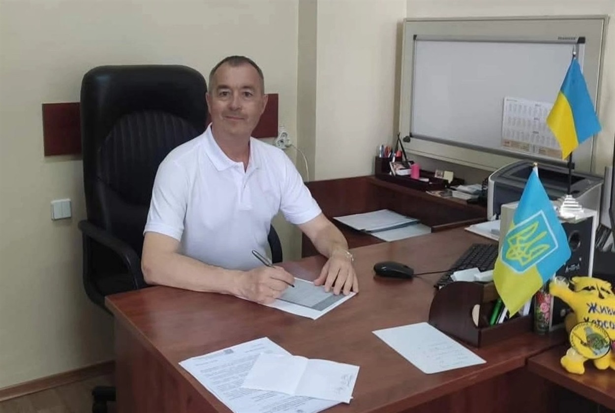 Віктор Колісник