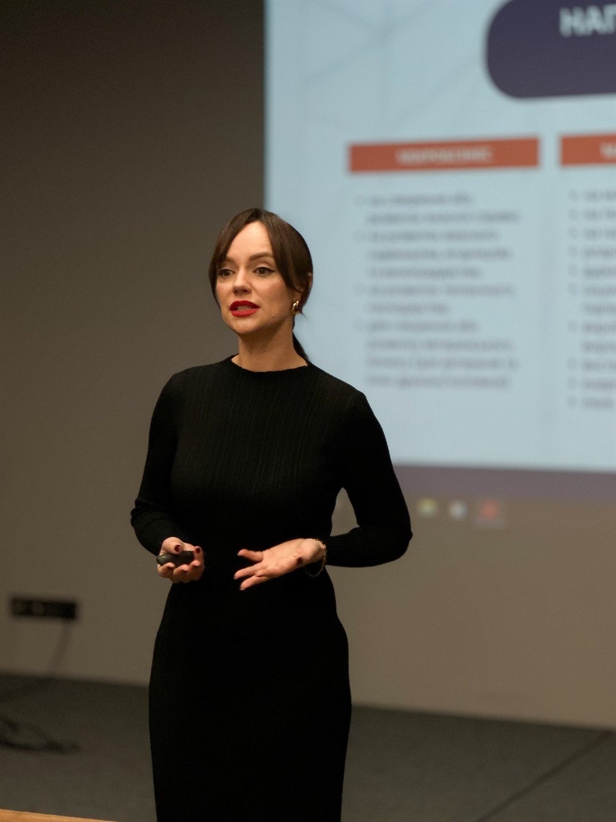 Ірина Ніколаєва