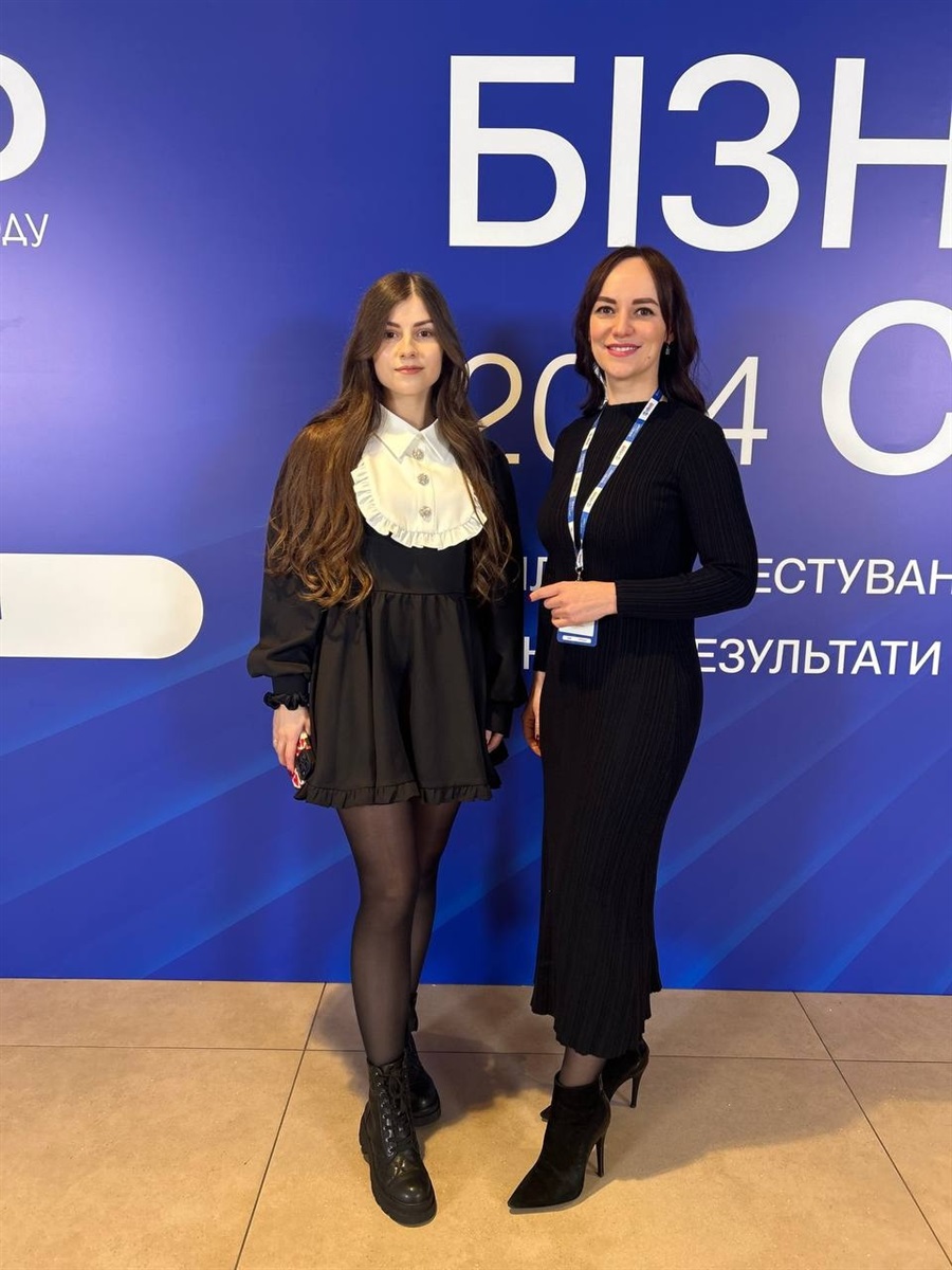 Ірина Ніколаєва та Олена