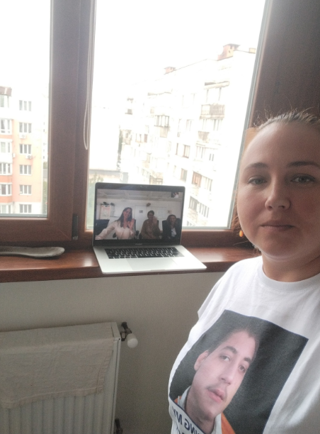Ганна Замишляєва