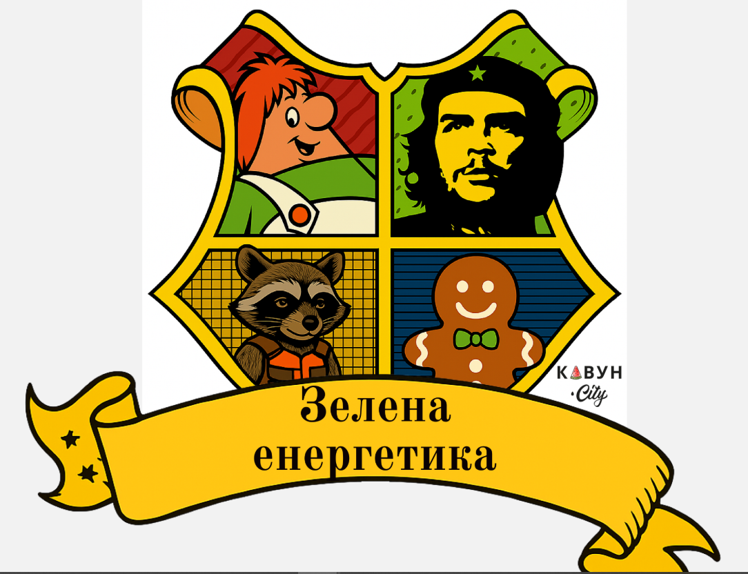 Мерч Кавун.City