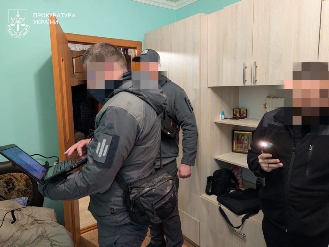 Оголошують підозру фігуранту