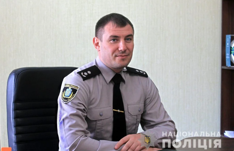 Микола Кучерявий