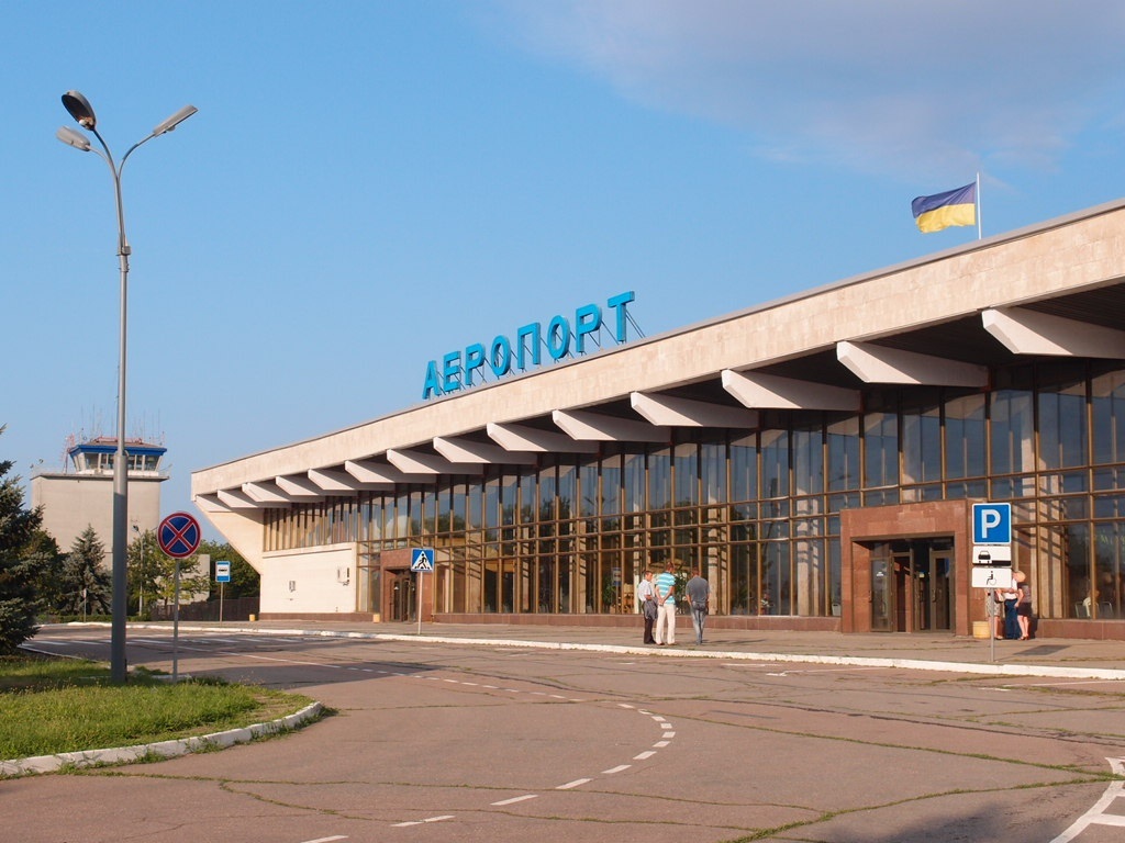 Херсонський аеропорт, 2020 рік