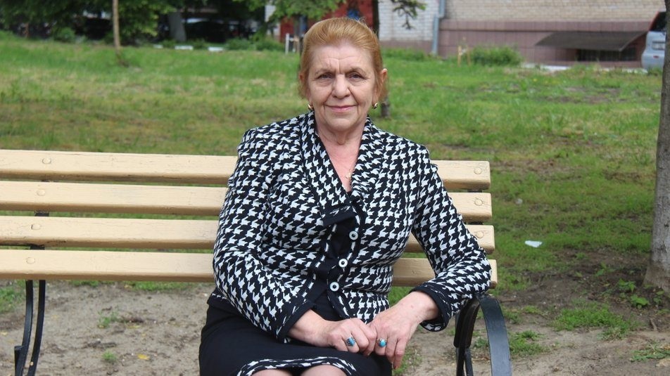 Людмила Коберник