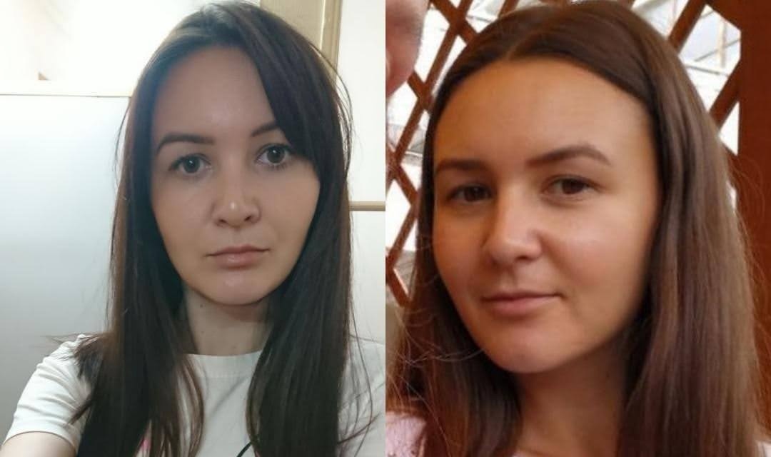 Анастасія Глуховська — журналістка, фото з соцмереж