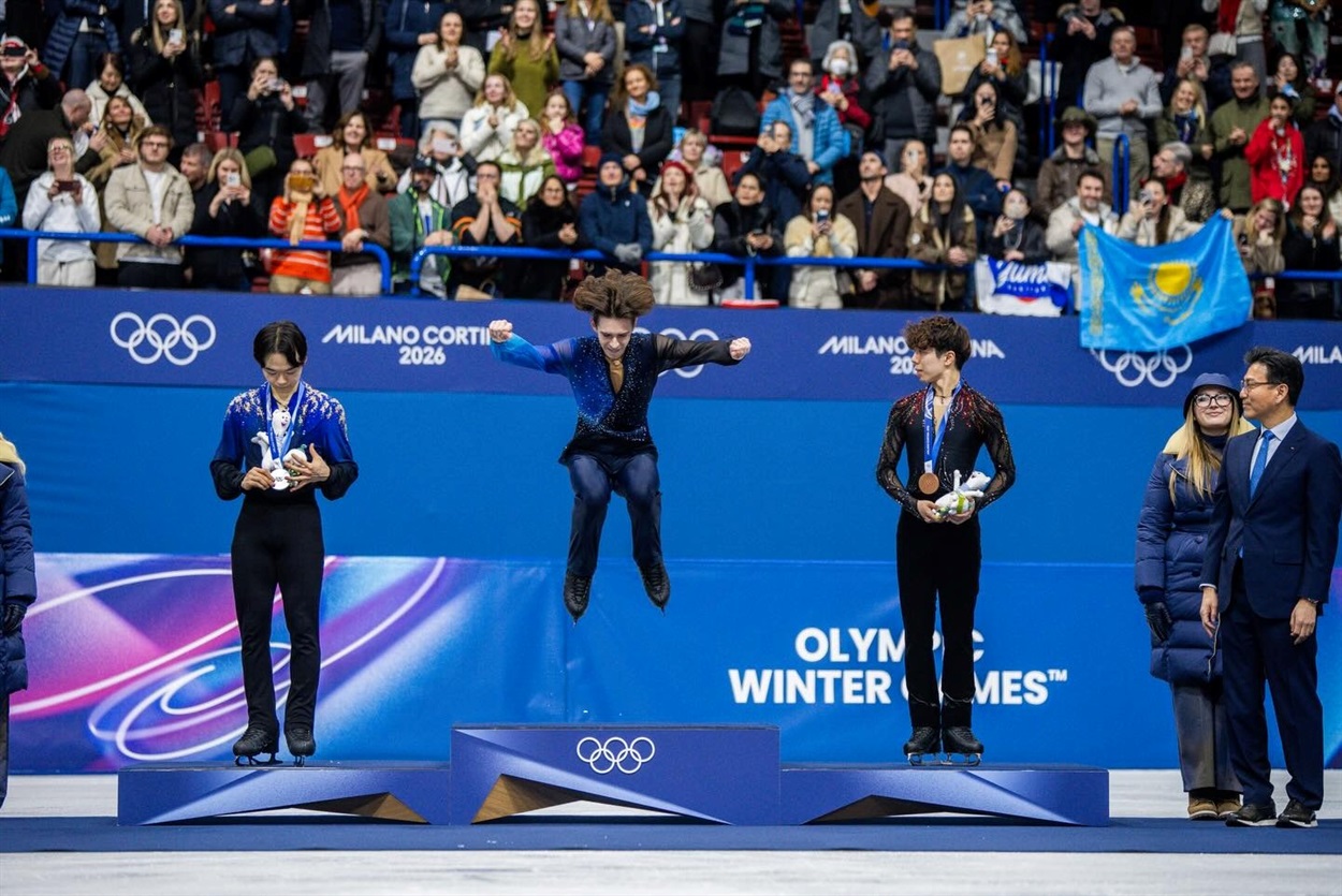Нагородження на Олімпійських іграх