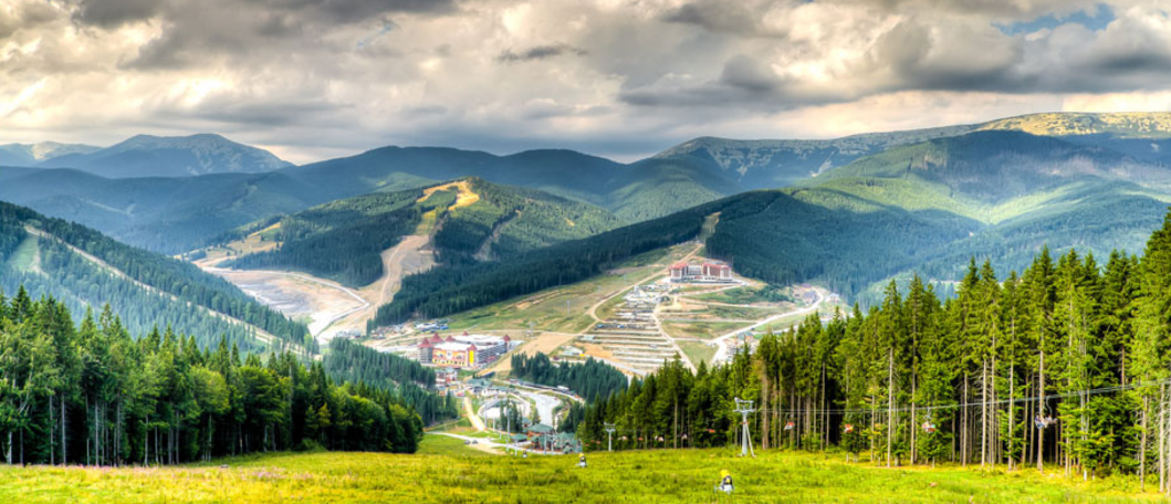 Буковель