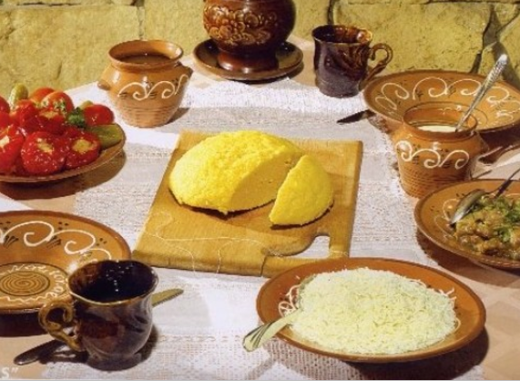Карпатська кухня