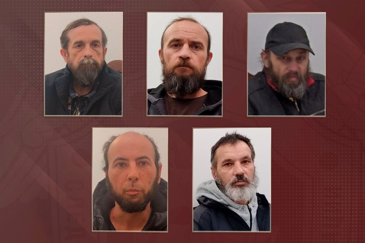 Затримані в окупованій Херсонщині за нібито замах на Володимира Леонтьєва