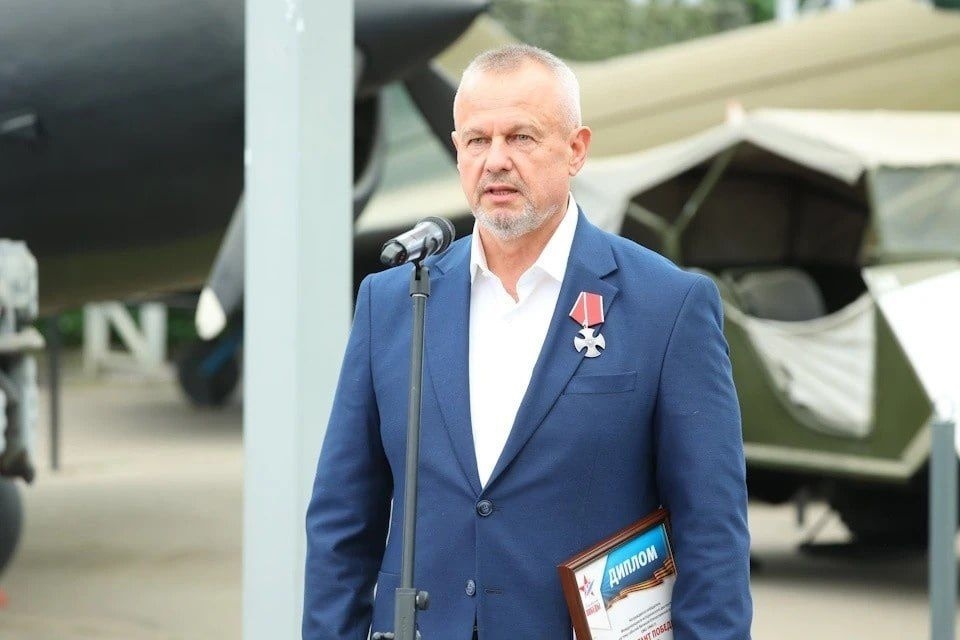 Володимир Леонтьєв
