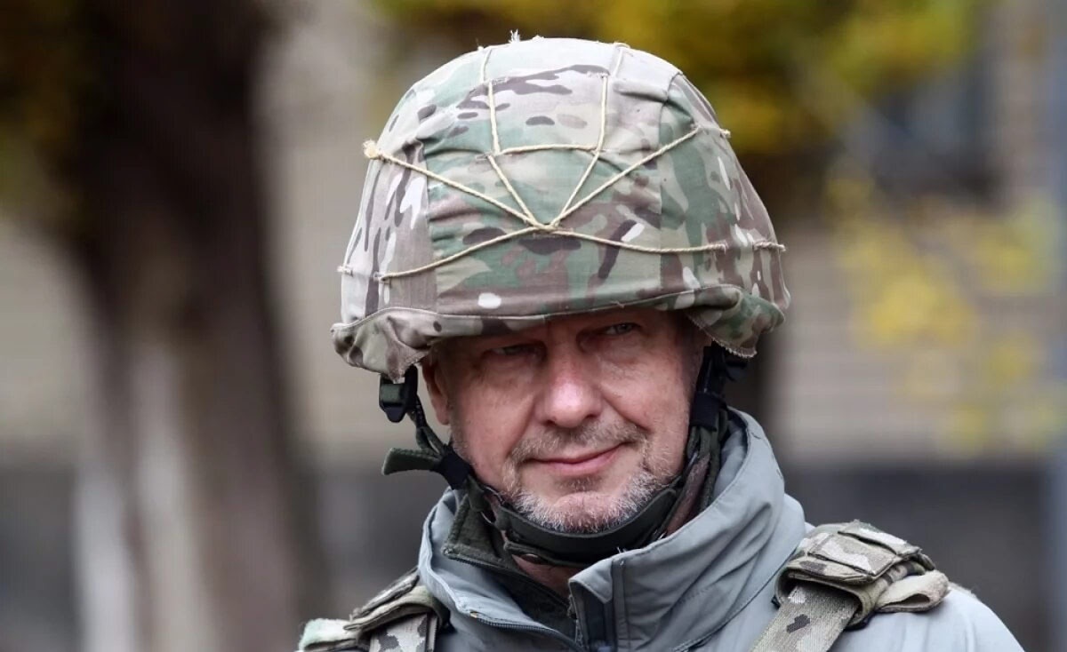 Володимир Леонтьєв