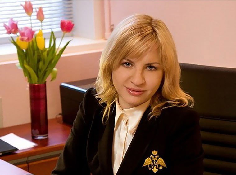 Ольга Торубарова 