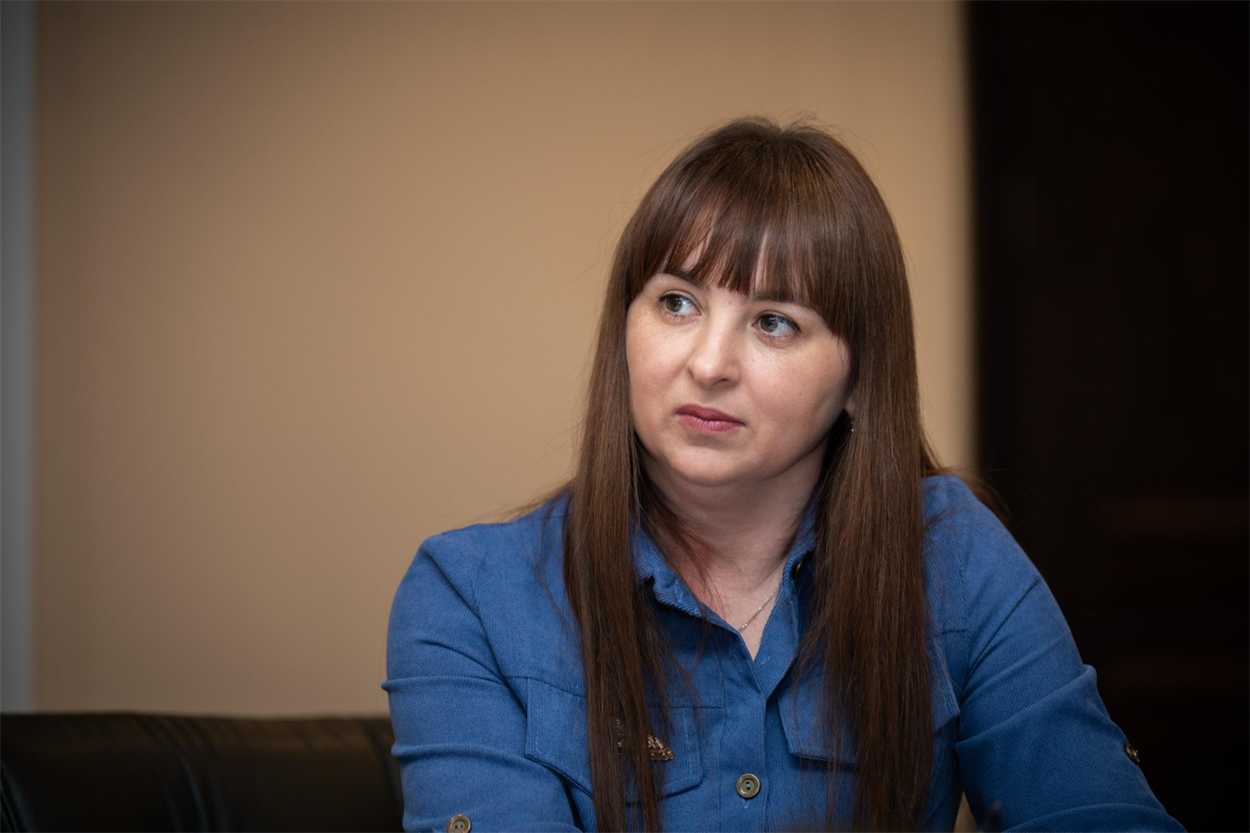 Єлєна Кірілова (Олена Кирилова)