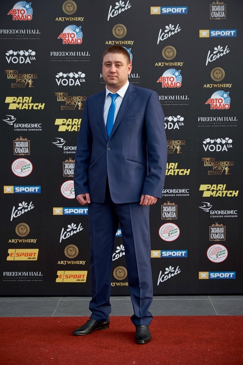 Євген Грищенко у 2019 році