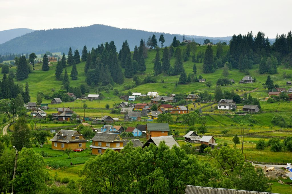 Ворохта