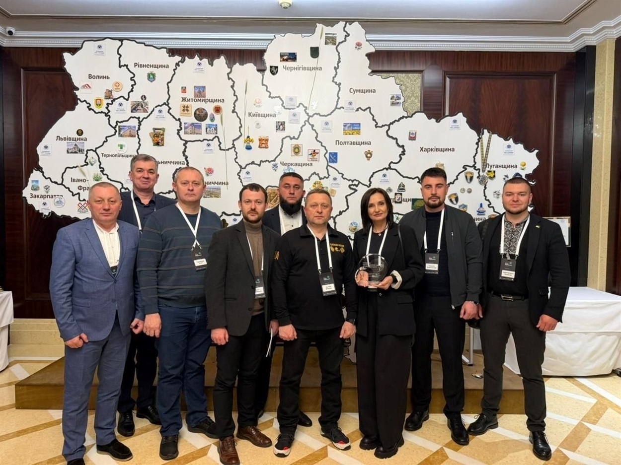 Учасники форуму згуртованості