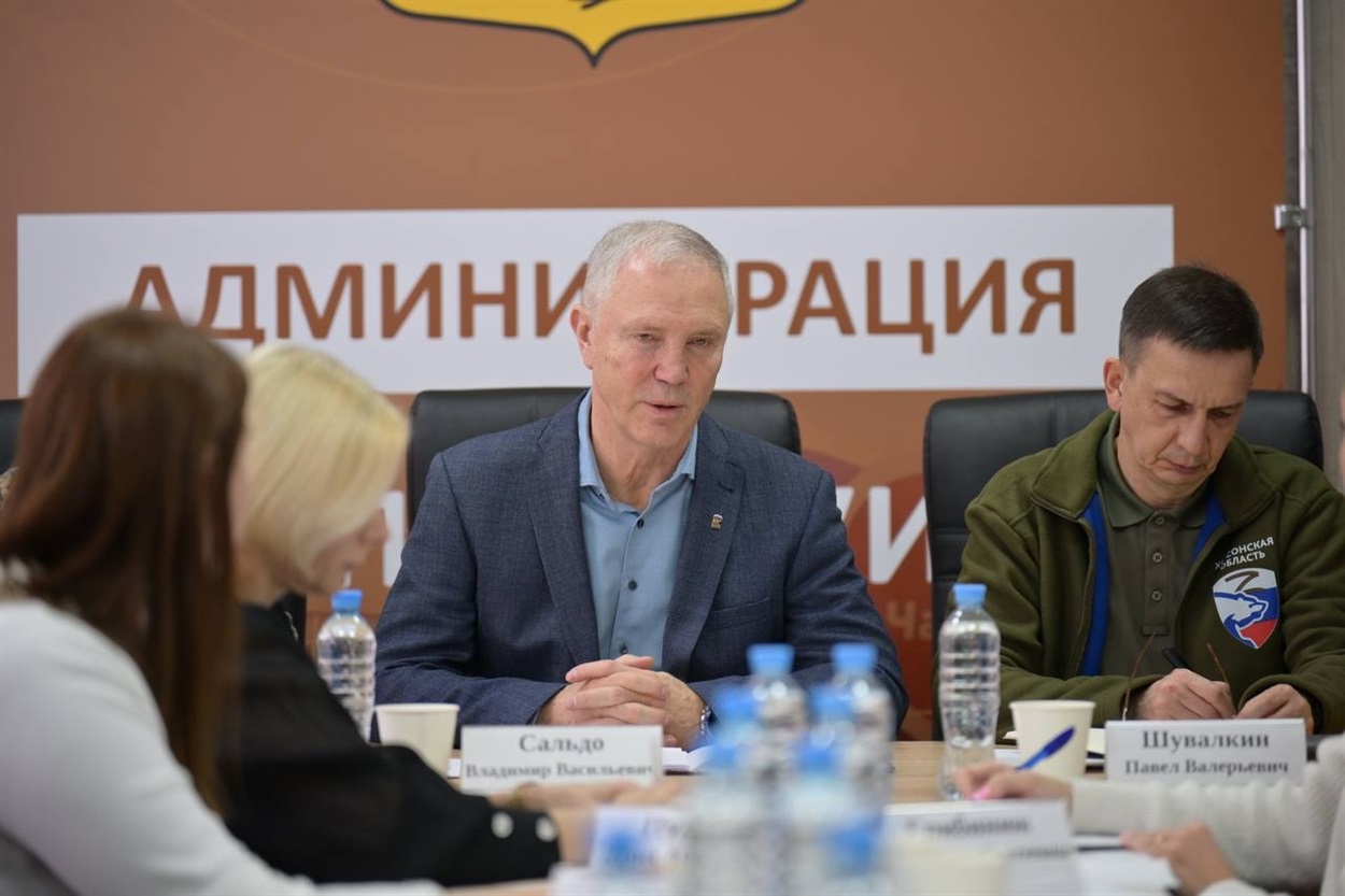 Володимир Сальдо