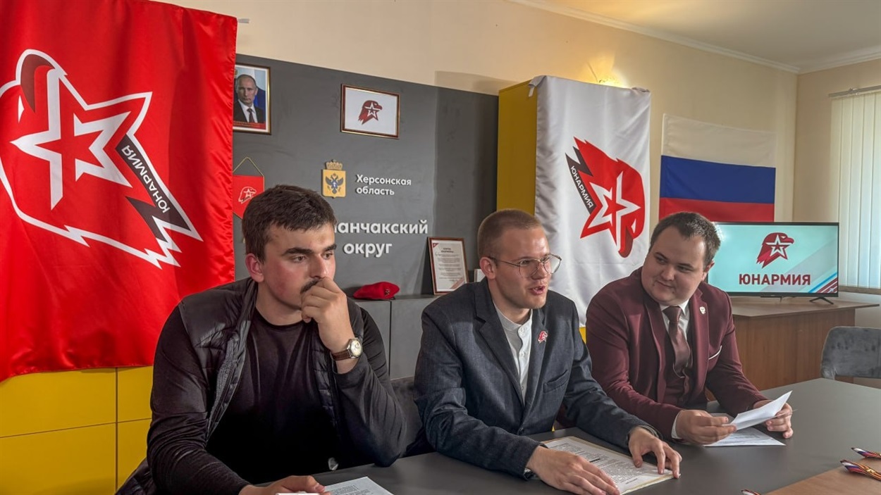 Нікіта Поляков посередині