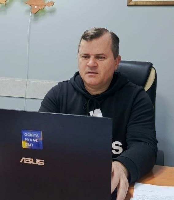 Володимир Клюцевський