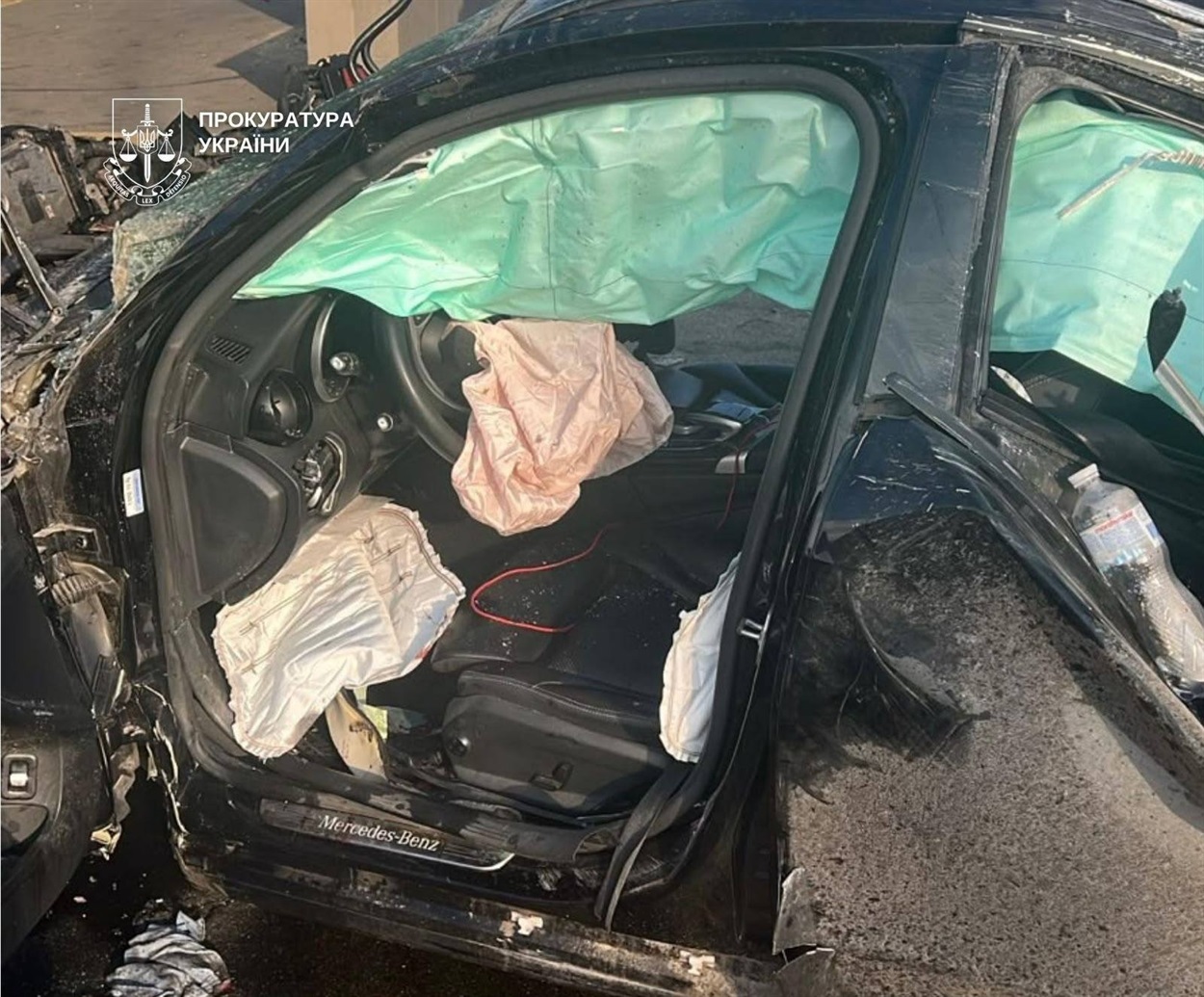 ДТП на Чоколівському бульварі