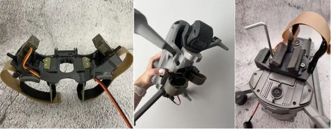 скид на Мавік 3 від Nayavu Drones