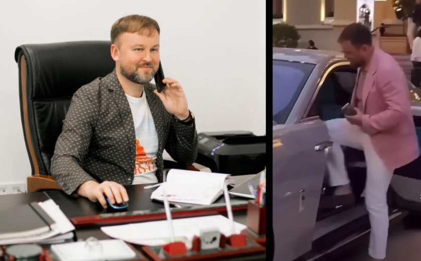 Фото: Facebook Єгора Масленнікова, «Українська правда»