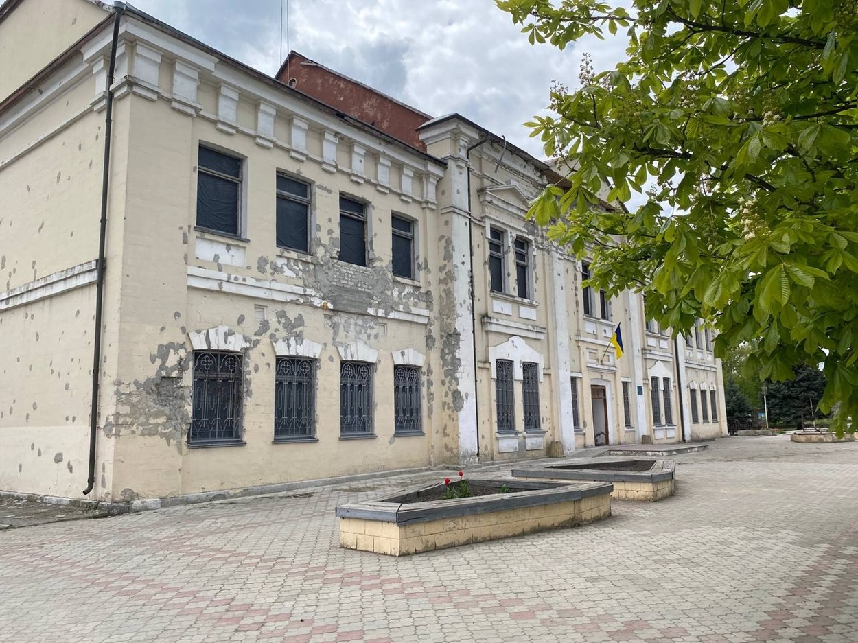 Високопільський ліцей у 2026 році