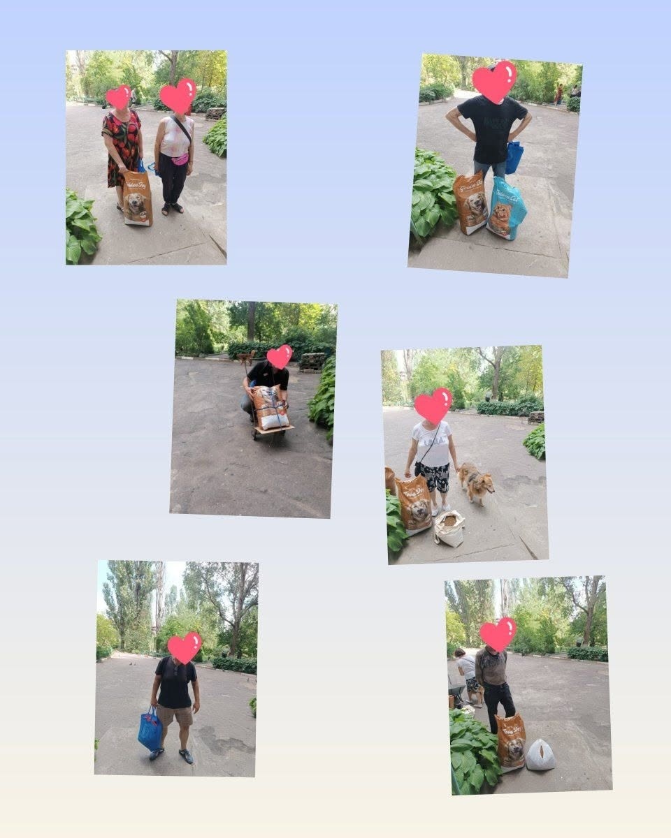 Фото пані Тетяни