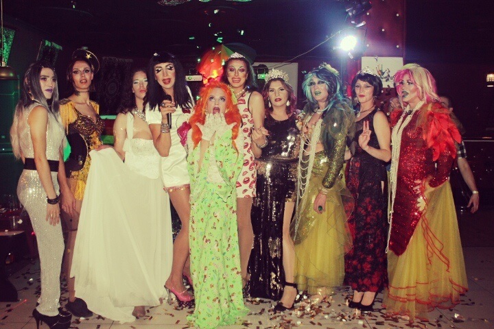 Drag Queen Festival «Золотий кавун»