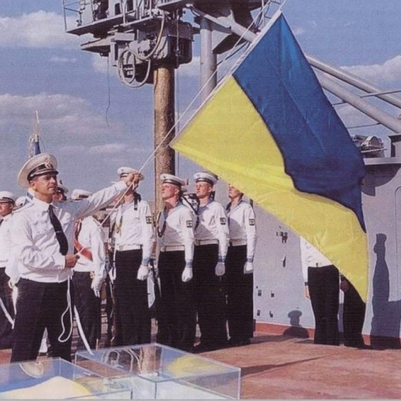 Не всі радянські військові захотіли перейти на бік Московії й присягнули на вірність народу України