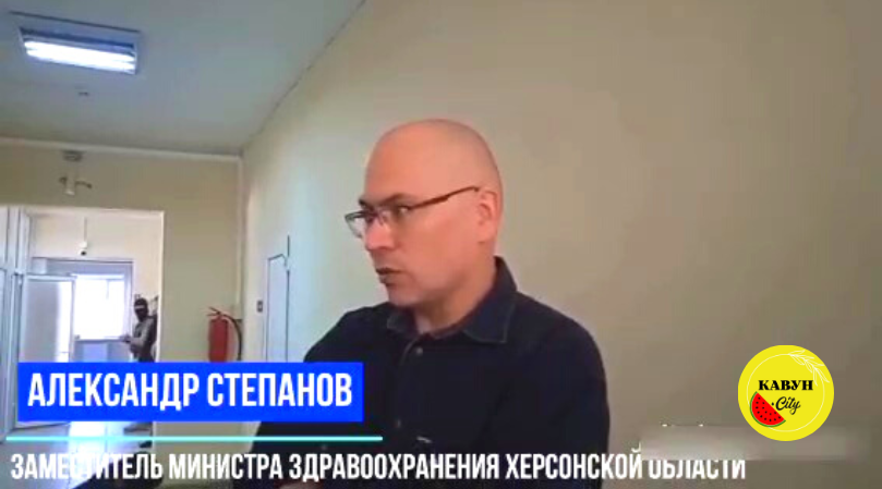 Олександр Степанов