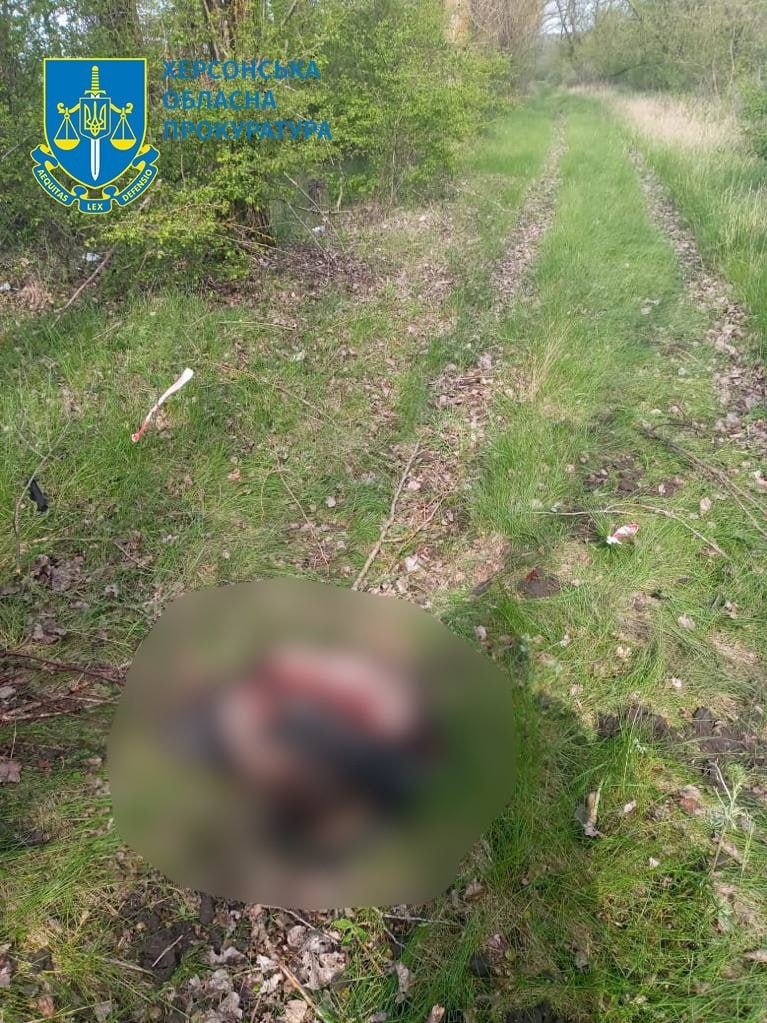 Внаслідок детонації ворожої міни 30-річний чоловік загинув на місці