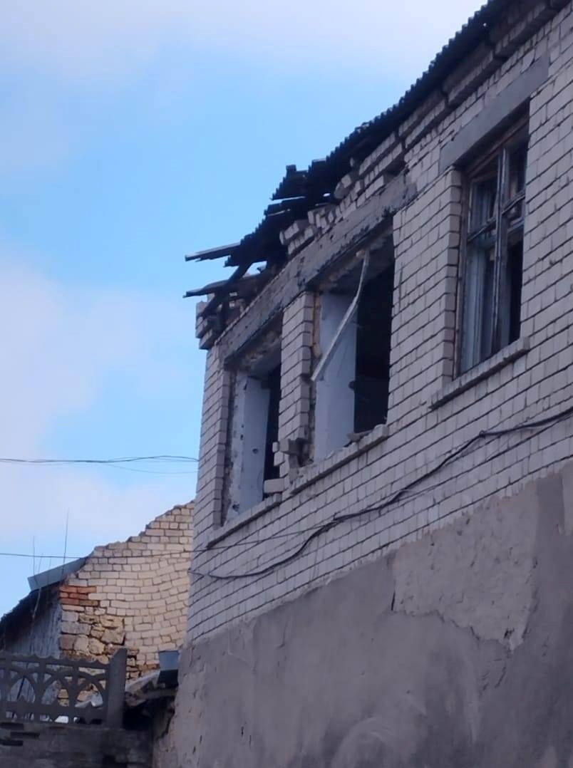 Наслідки ворожих обстрілів деокупованих територій Херсонської області