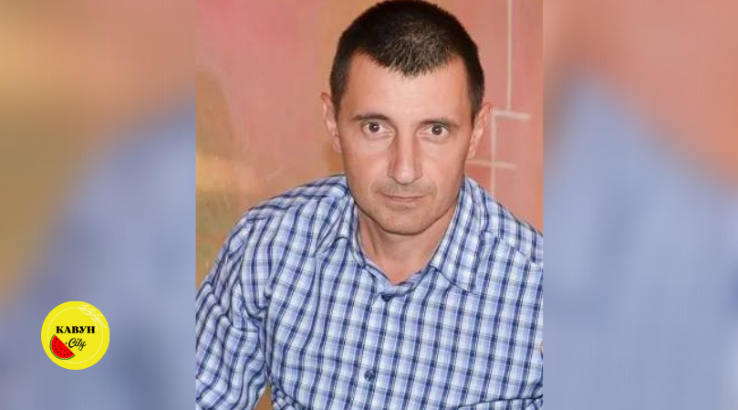 Колаборант Сергій Шарий