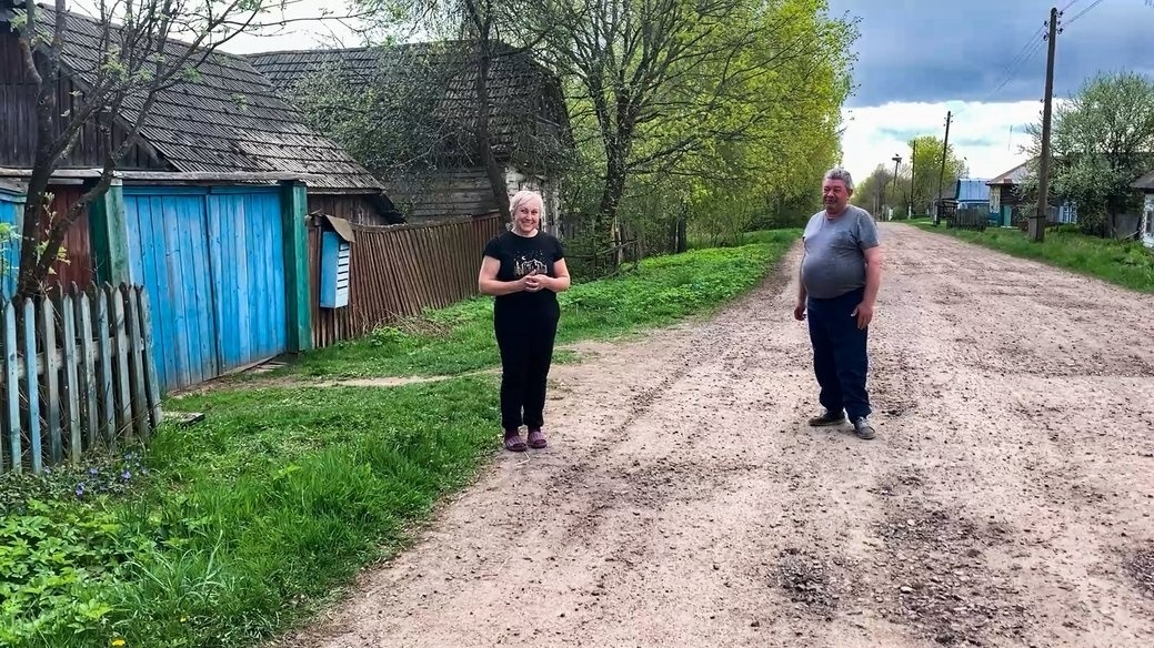 Родина Тимощенків евакуювалася з окупованого Херсона до прикордонного села на Чернігівщині