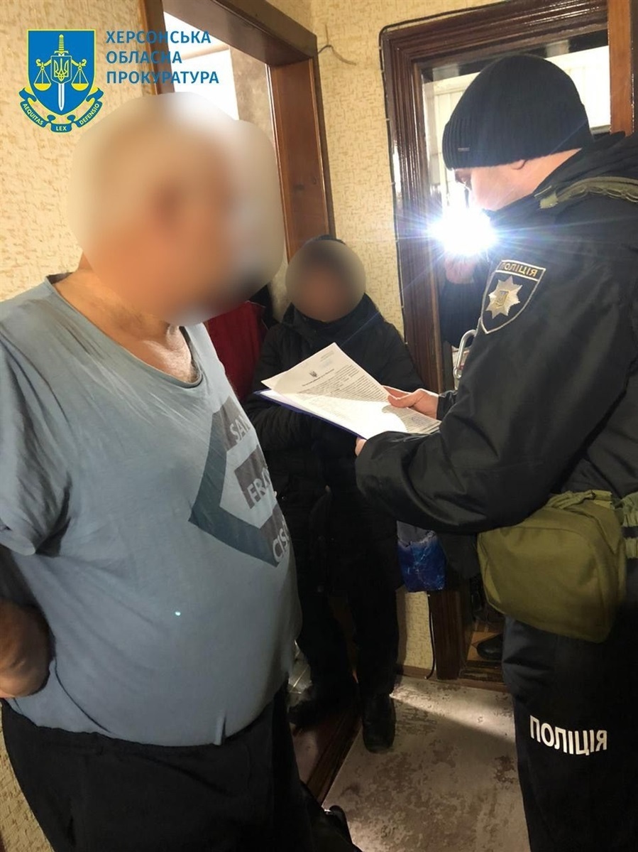 Один із затриманих у справі Центрального ринку в Херсоні