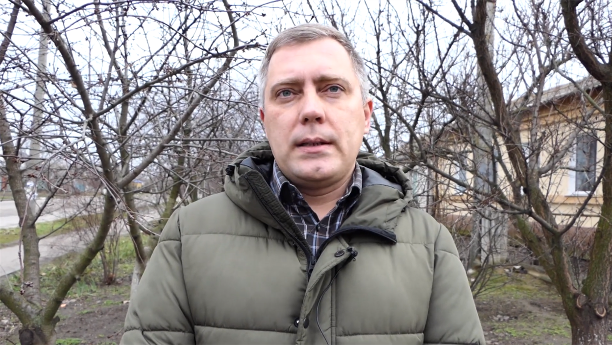 Олег Батурін