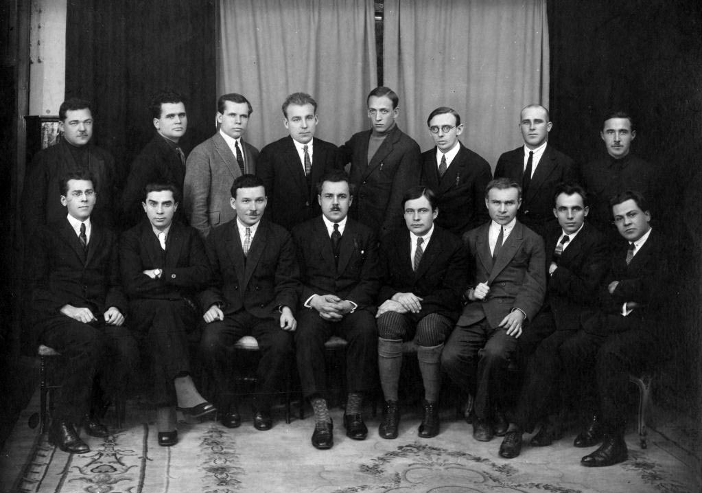 Учасники ВАПЛІТЕ