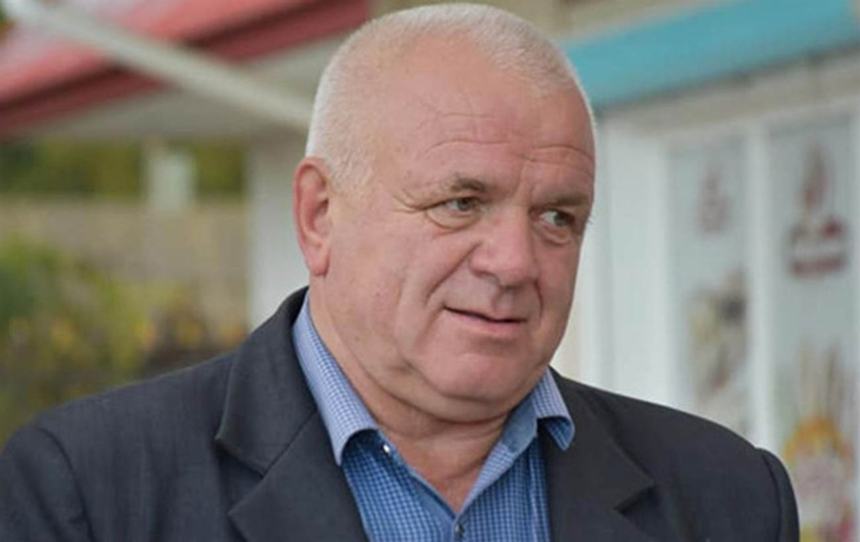 Михайло Бурак