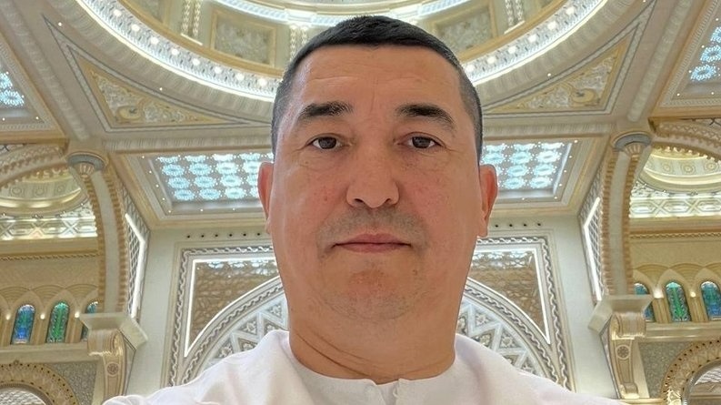 Енвер Абдураїмов