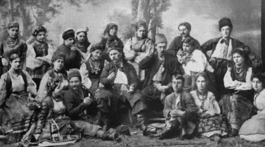 Українські актори в Криму